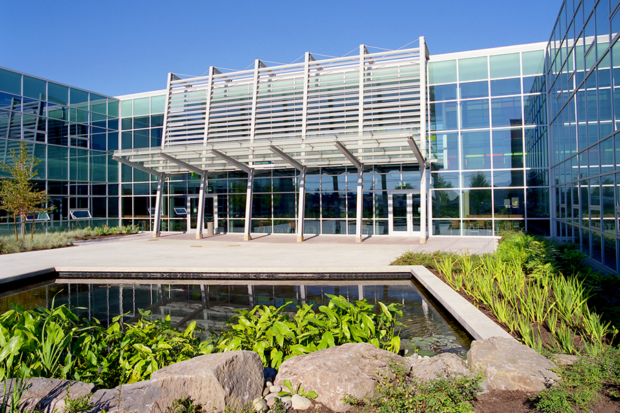 KPU Tech Campus Kwantlen Polytechnic University